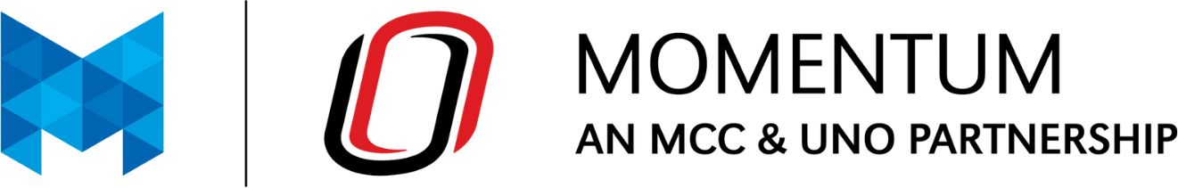UNO Momentum Logo