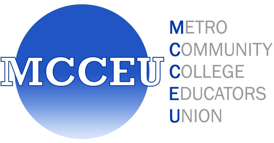 MCC Educators Union logo