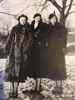 Russell sisters