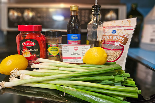 Culinary Cues: Mahammara