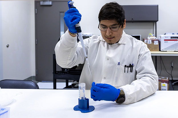Growing Biotech