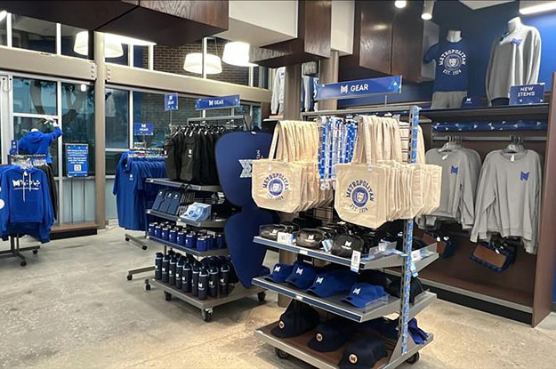New EVC Campus Store