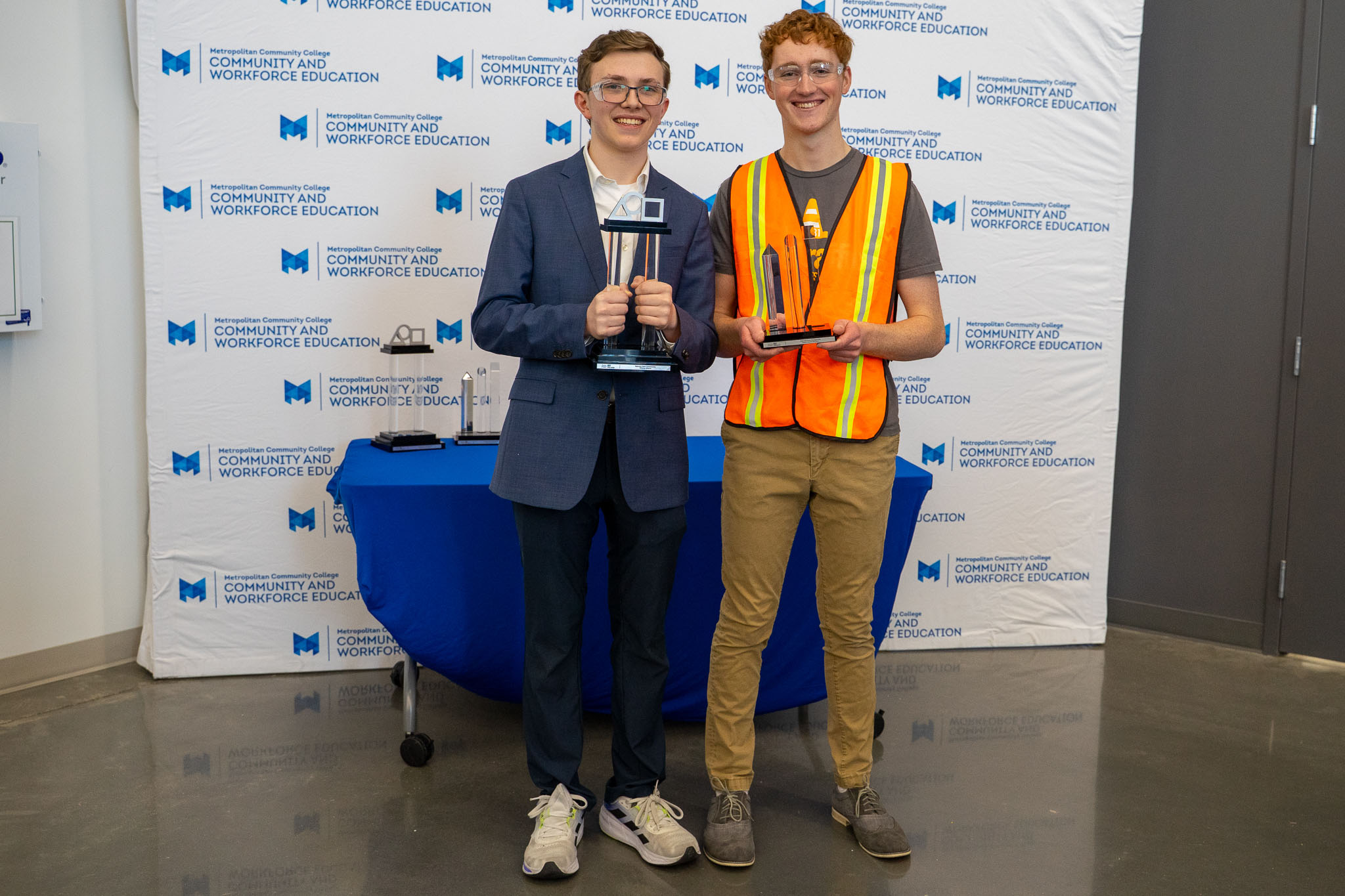 DSC7243 Inspire Award (third place) — Traffic Cones
