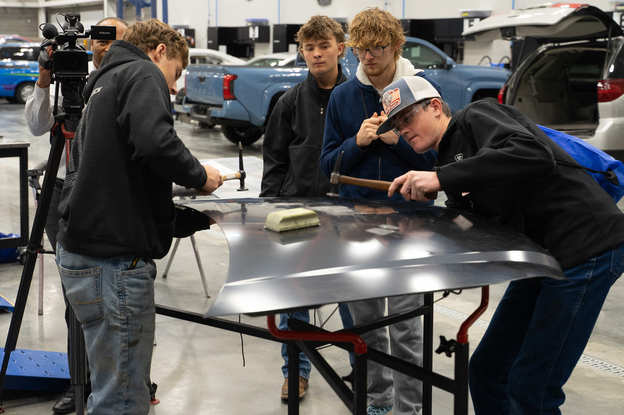 Automotive Career Exploration Day 2026