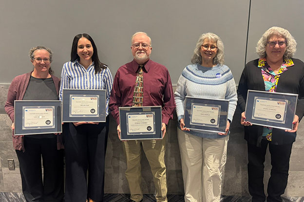 2026 Excellence in Teaching Awards 