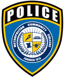 MCC Police badge