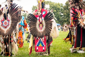 Powwow celebration